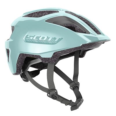Превью  Шлем велосипедный SCOTT Spunto Jr Surf Blue